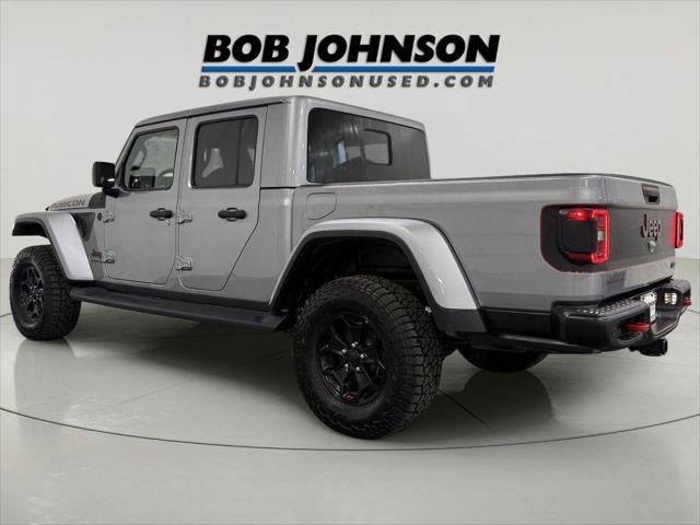 2020 Jeep Gladiator Rubicon 4x4