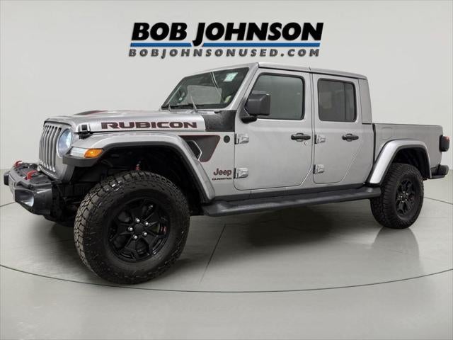 2020 Jeep Gladiator Rubicon 4x4