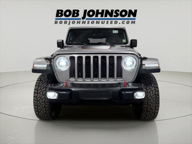 2020 Jeep Gladiator Rubicon 4x4