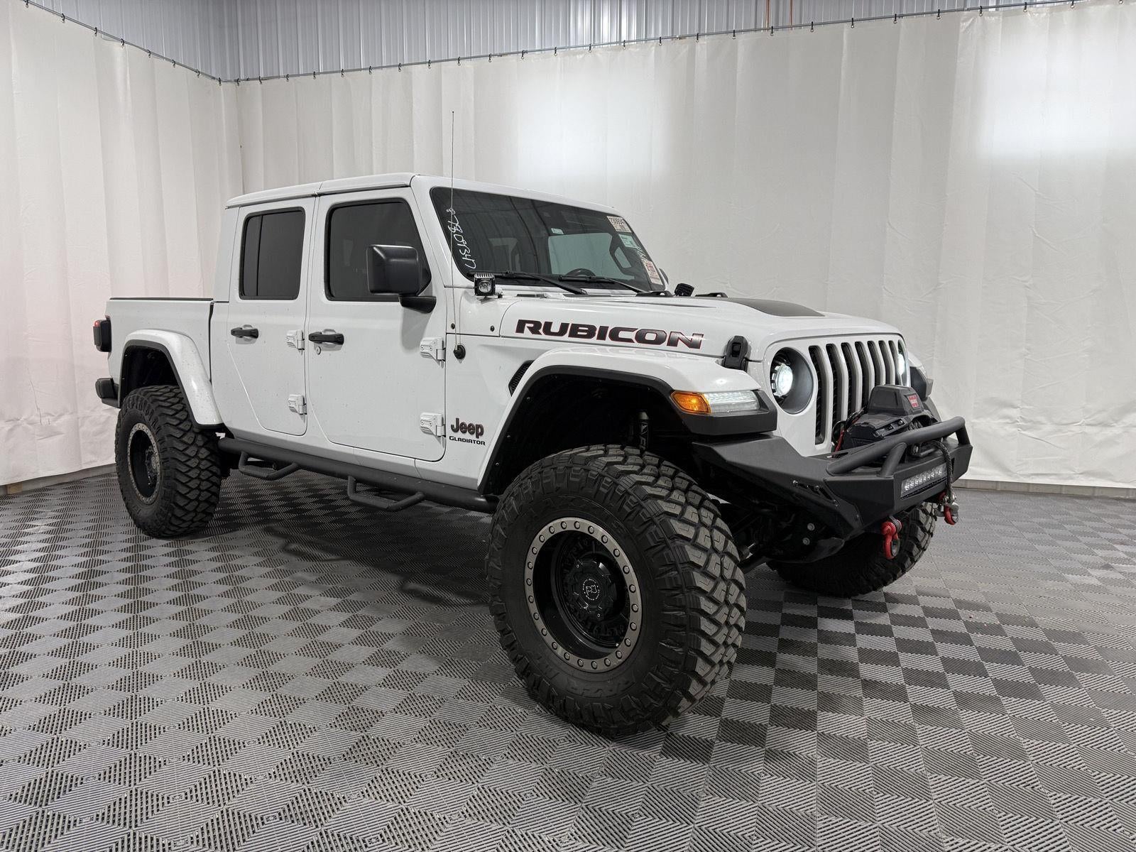 2021 Jeep Gladiator Rubicon 4x4