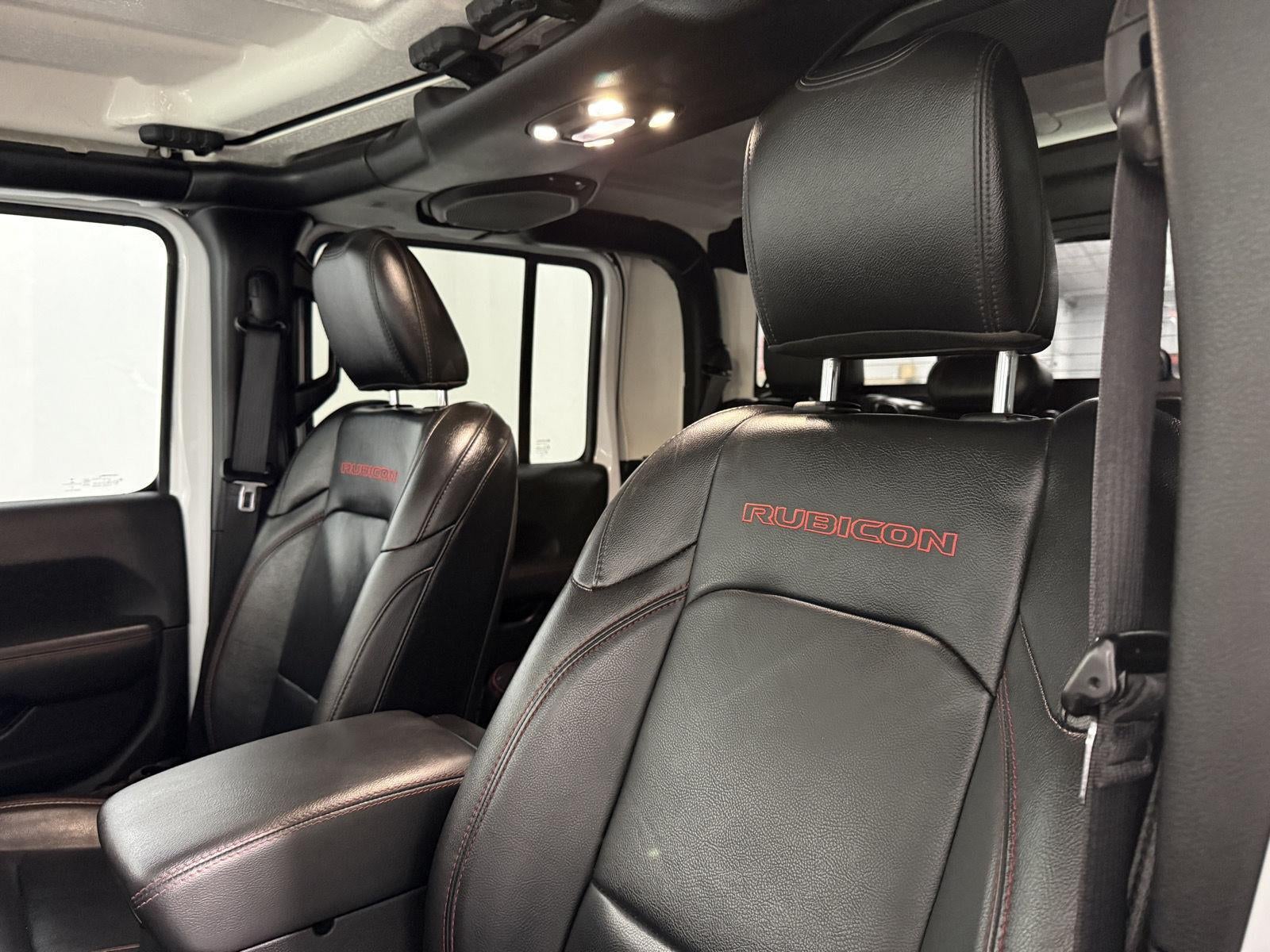 2021 Jeep Gladiator Rubicon 4x4