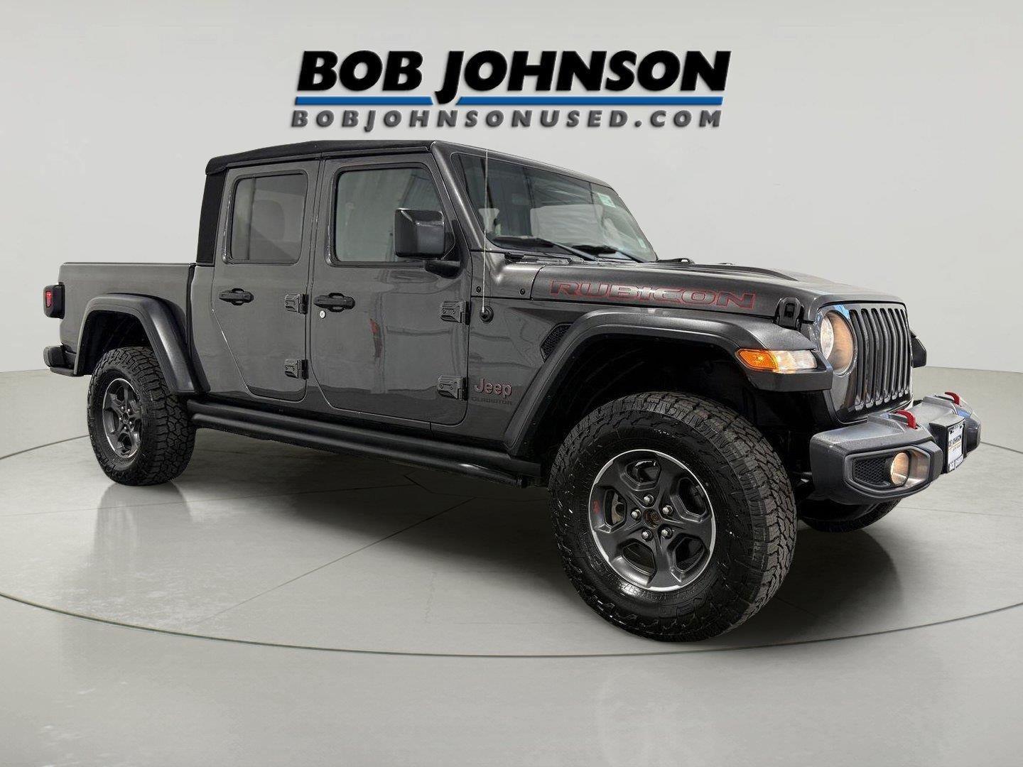 2020 Jeep Gladiator Rubicon 4x4