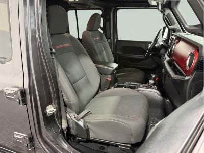 2020 Jeep Gladiator Rubicon 4x4