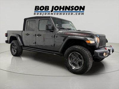 2020 Jeep Gladiator Rubicon 4x4