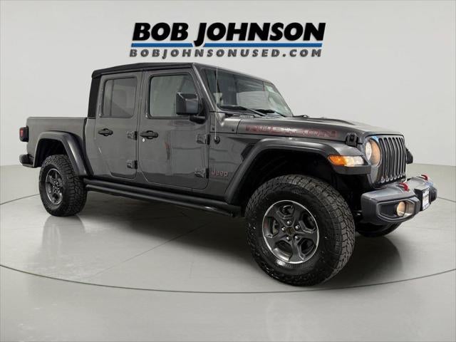 2020 Jeep Gladiator Rubicon 4x4