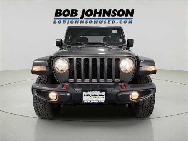 2020 Jeep Gladiator Rubicon 4x4
