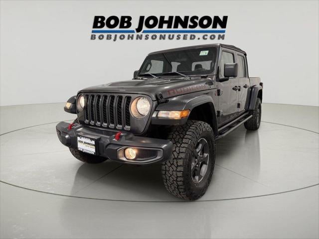 2020 Jeep Gladiator Rubicon 4x4