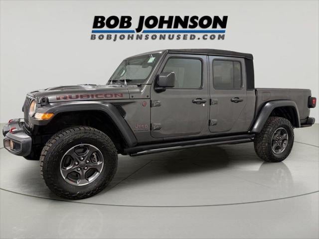 2020 Jeep Gladiator Rubicon 4x4