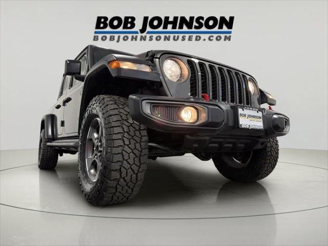 2020 Jeep Gladiator Rubicon 4x4