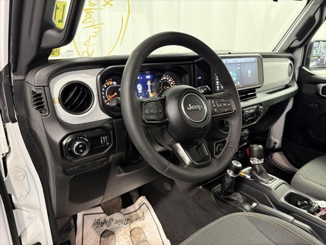 2025 Jeep Gladiator Willys