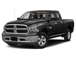 2023 RAM 1500 Classic Warlock Quad Cab 4x4 6'4' Box