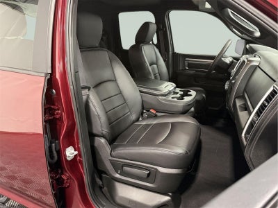 2021 RAM 1500 Classic Warlock Quad Cab 4x4 6'4' Box