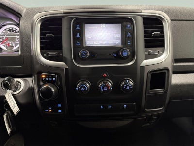 2021 RAM 1500 Classic Warlock Quad Cab 4x4 6'4' Box