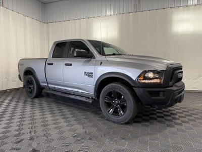 2023 RAM 1500 Classic Warlock Quad Cab 4x4 6'4' Box