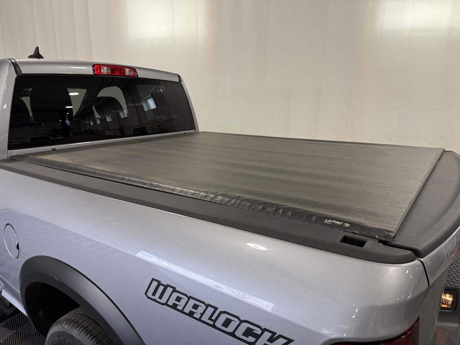 2023 RAM 1500 Classic Warlock Quad Cab 4x4 6'4' Box