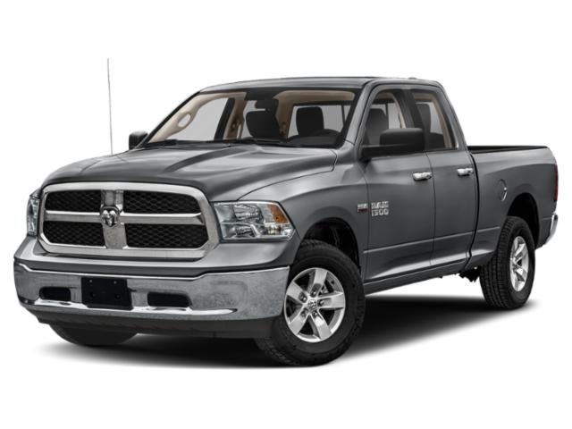2023 RAM 1500 Classic Warlock Quad Cab 4x4 6'4' Box