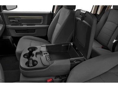 2023 RAM 1500 Classic Warlock Quad Cab 4x4 6'4' Box