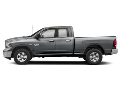 2023 RAM 1500 Classic Warlock Quad Cab 4x4 6'4' Box
