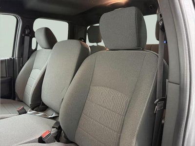 2023 RAM 1500 Classic Warlock Quad Cab 4x4 6'4' Box