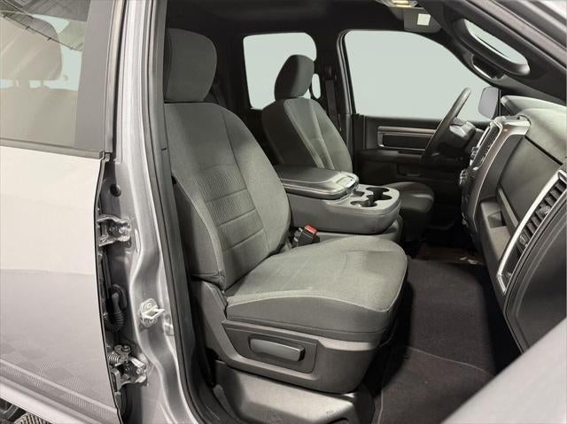 2023 RAM 1500 Classic Warlock Quad Cab 4x4 6'4' Box