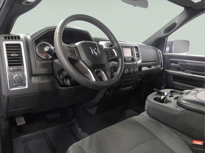 2023 RAM 1500 Classic Warlock Quad Cab 4x4 6'4' Box