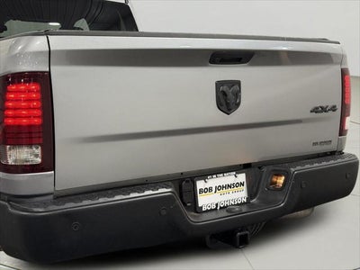 2023 RAM 1500 Classic Warlock Quad Cab 4x4 6'4' Box