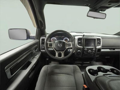 2021 RAM 1500 Classic Warlock Quad Cab 4x4 6'4' Box