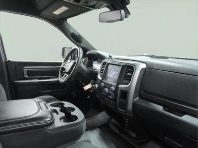 2021 RAM 1500 Classic Warlock Quad Cab 4x4 6'4' Box