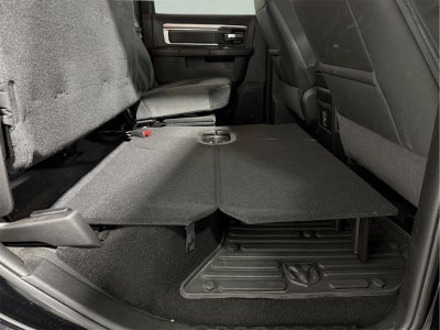 2021 RAM 1500 Classic SLT