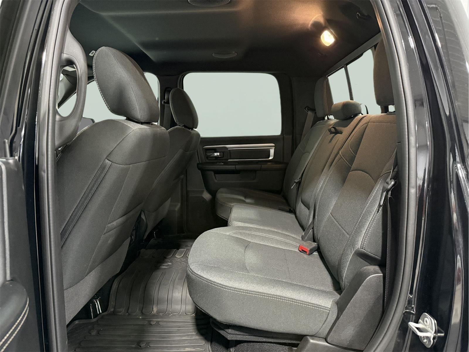 2021 RAM 1500 Classic SLT