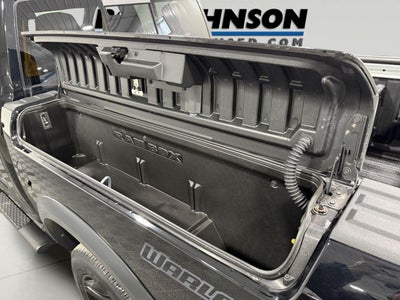 2021 RAM 1500 Classic SLT