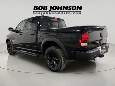 2021 RAM 1500 Classic SLT