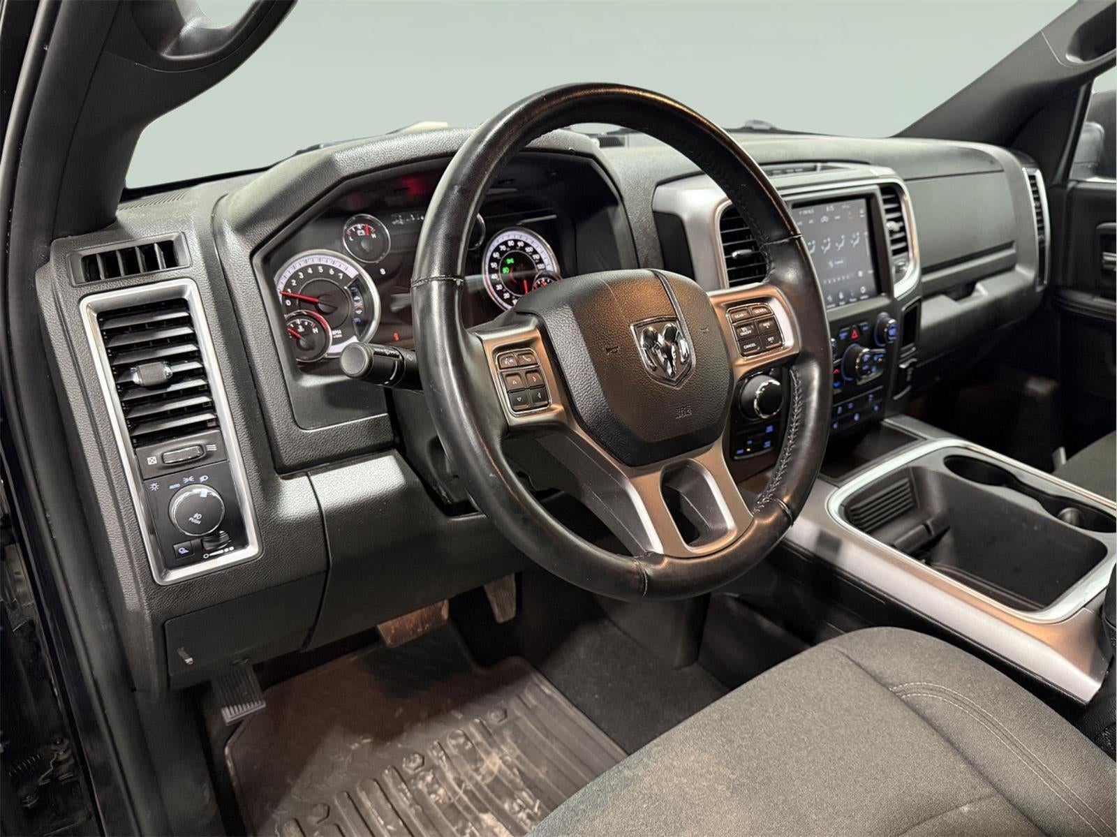 2021 RAM 1500 Classic SLT