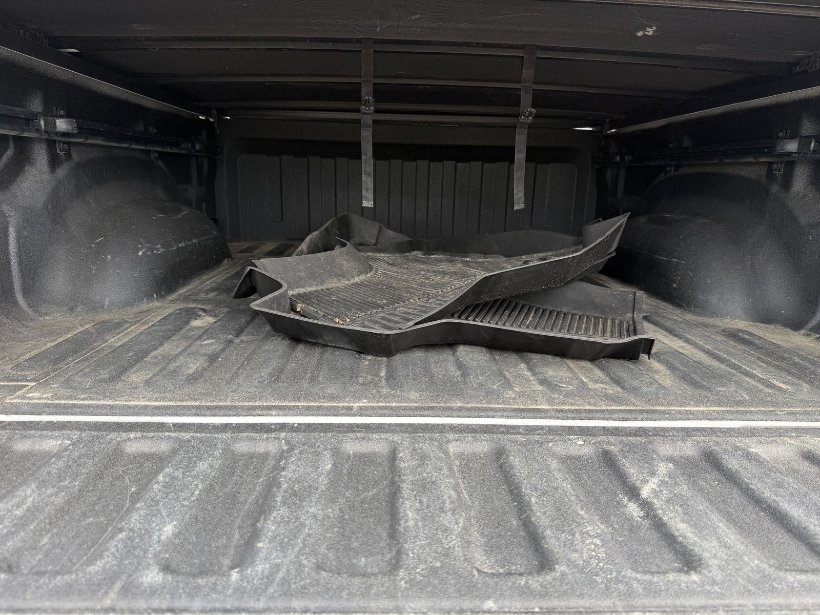 2021 RAM 1500 Big Horn Quad Cab 4x4 6'4' Box