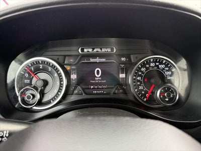 2021 RAM 1500 Big Horn Quad Cab 4x4 6'4' Box