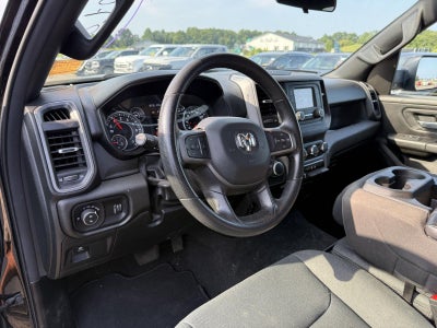 2023 RAM 1500 Tradesman Quad Cab 4x4 6'4' Box