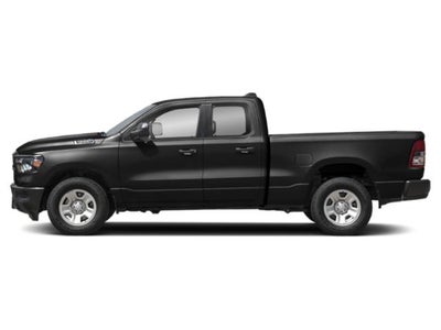 2023 RAM 1500 Tradesman Quad Cab 4x4 6'4' Box