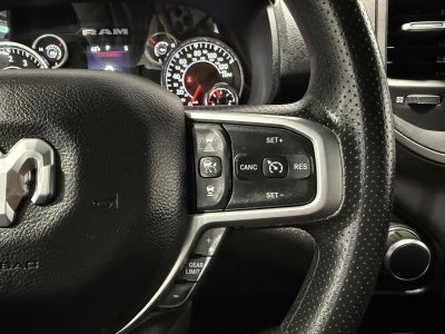 2025 RAM 1500 Tradesman Quad Cab 4x4 6'4' Box