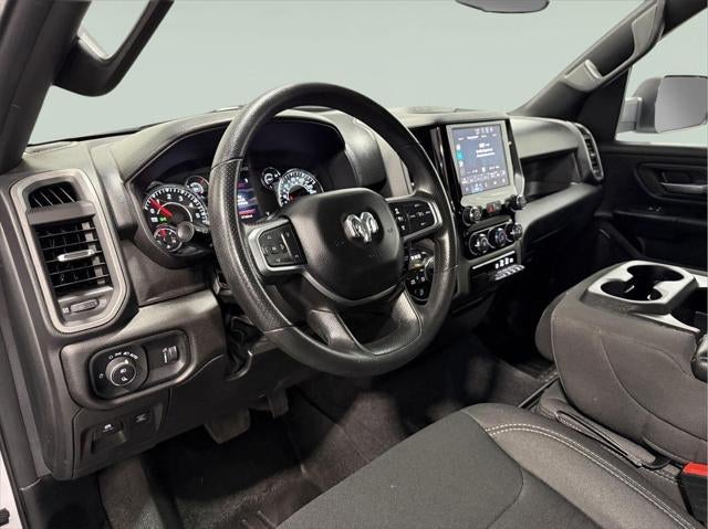 2025 RAM 1500 Tradesman Quad Cab 4x4 6'4' Box