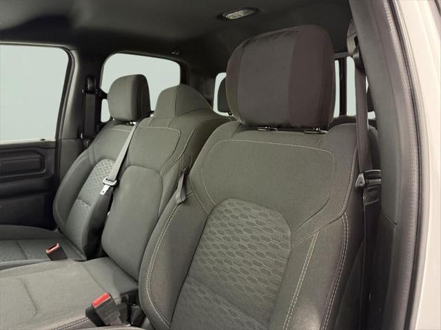 2025 RAM 1500 Tradesman Quad Cab 4x4 6'4' Box