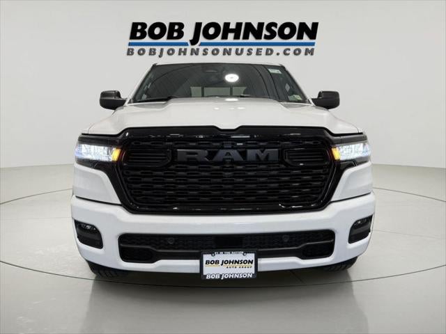 2025 RAM 1500 Tradesman Quad Cab 4x4 6'4' Box