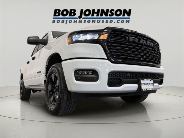 2025 RAM 1500 Tradesman Quad Cab 4x4 6'4' Box