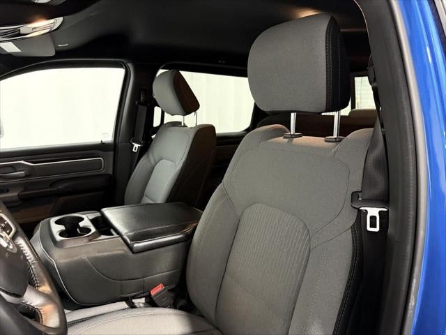 2021 RAM 1500 Big Horn Crew Cab 4x4 5'7' Box