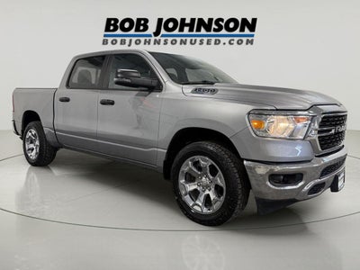 2023 RAM 1500 Big Horn Crew Cab 4x4 5'7' Box