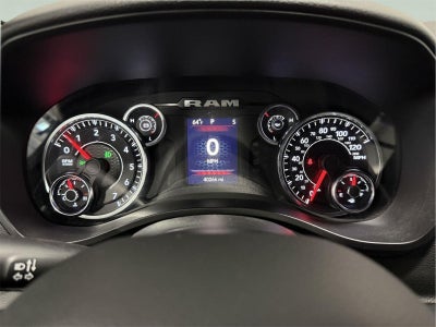 2023 RAM 1500 Big Horn Crew Cab 4x4 5'7' Box