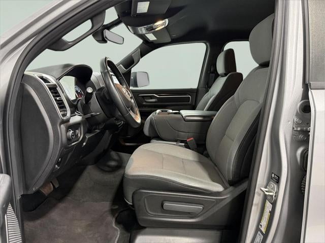 2023 RAM 1500 Big Horn Crew Cab 4x4 5'7' Box