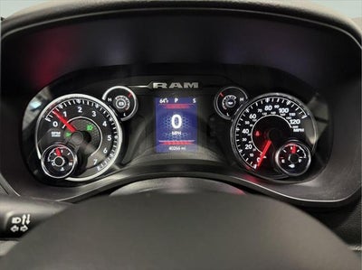 2023 RAM 1500 Big Horn Crew Cab 4x4 5'7' Box