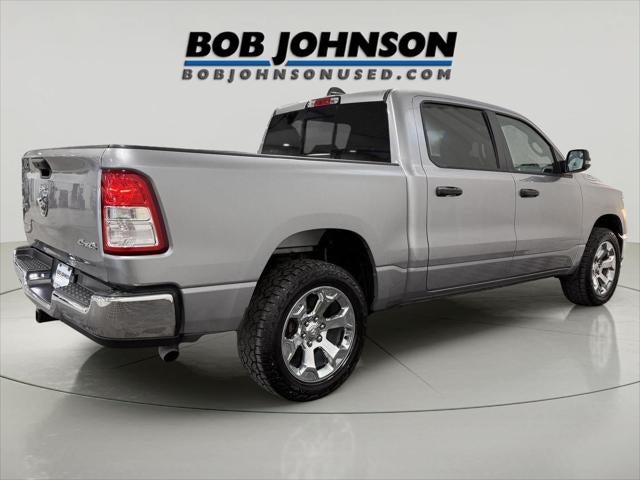 2023 RAM 1500 Big Horn Crew Cab 4x4 5'7' Box