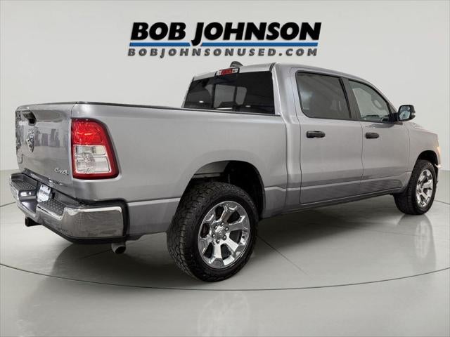 2023 RAM 1500 Big Horn Crew Cab 4x4 5'7' Box