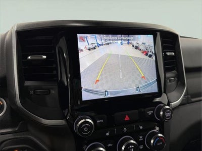 2023 RAM 1500 Big Horn Crew Cab 4x4 5'7' Box